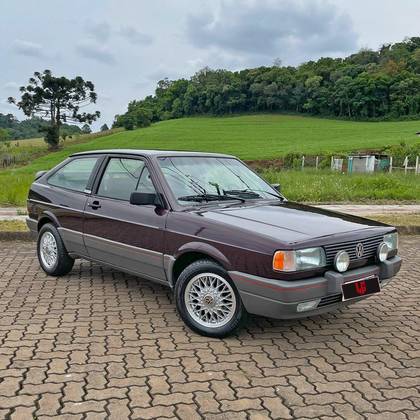 VOLKSWAGEN GOL 1.8S GTS 8V ÁLCOOL 2P MANUAL